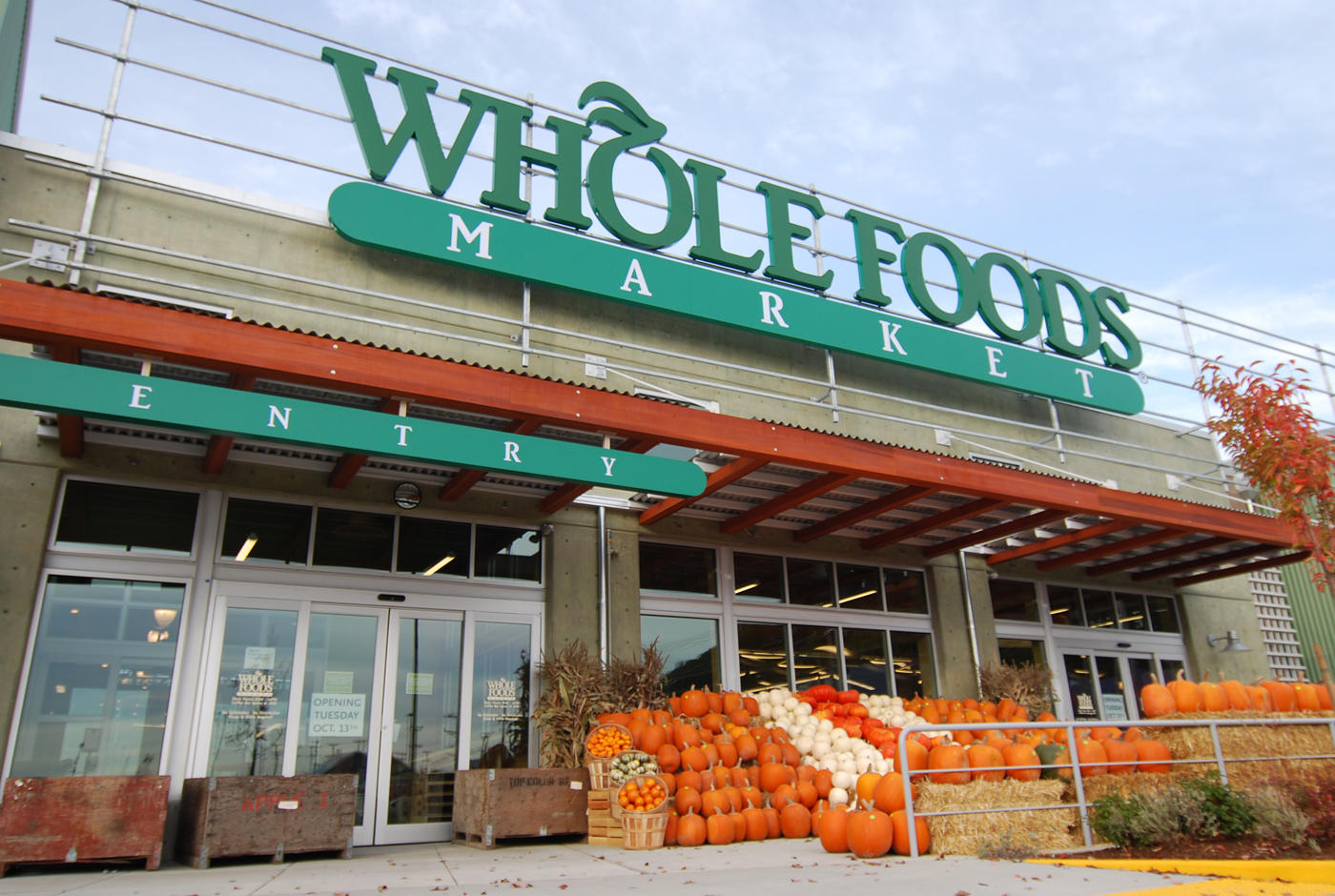 Find a Whole Foods Market Store Near You